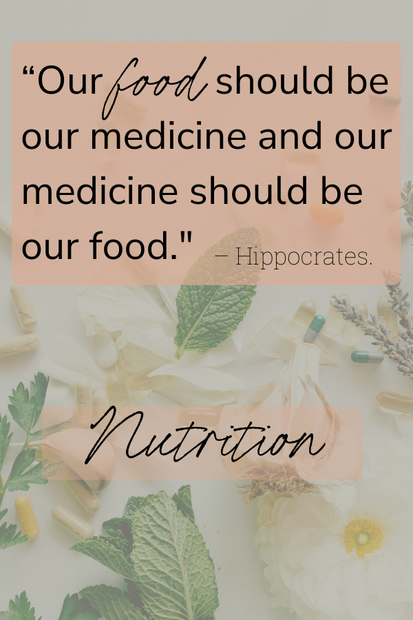 Holistic Healing Nutrition