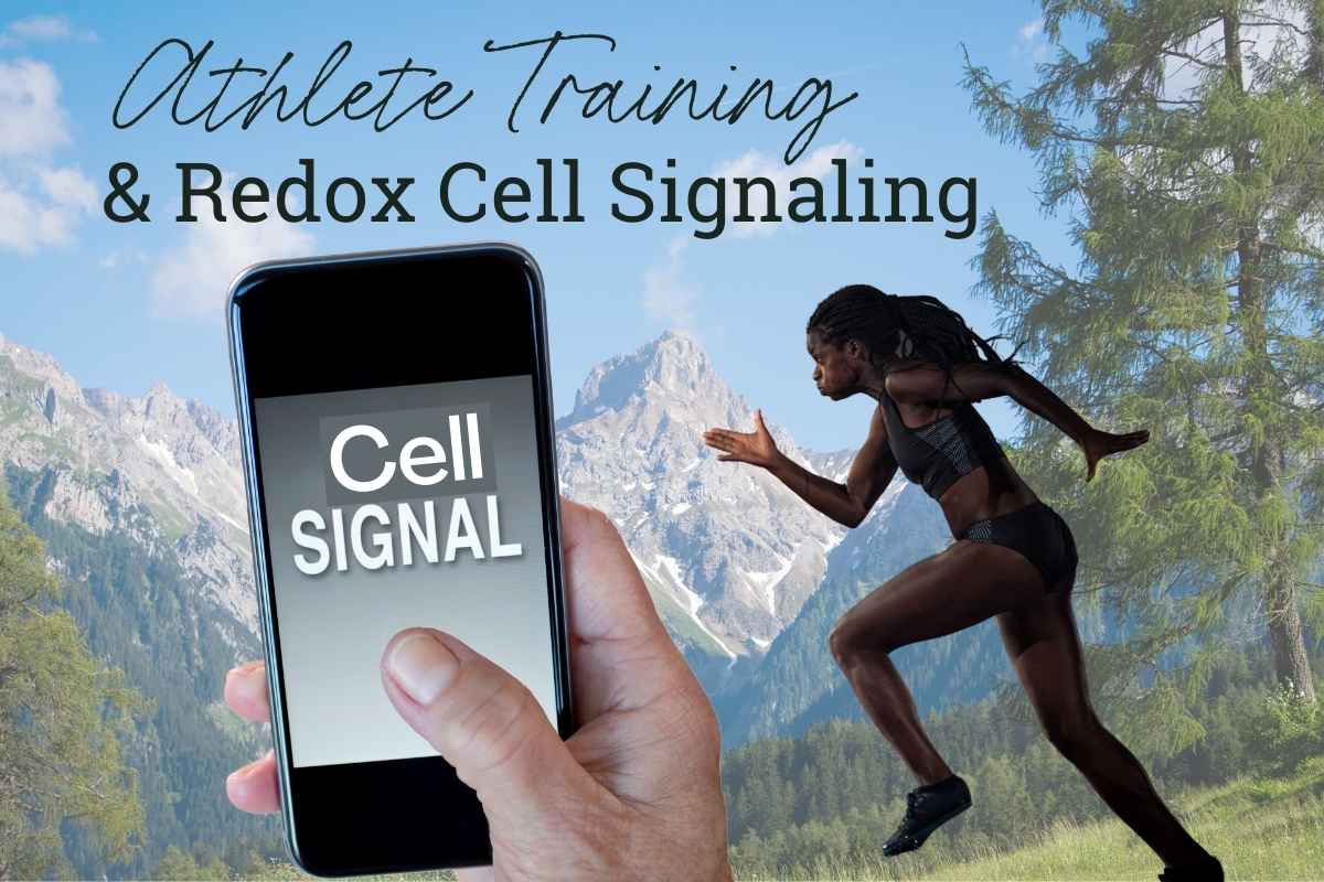 Athlete Training Redox Cell Signaling