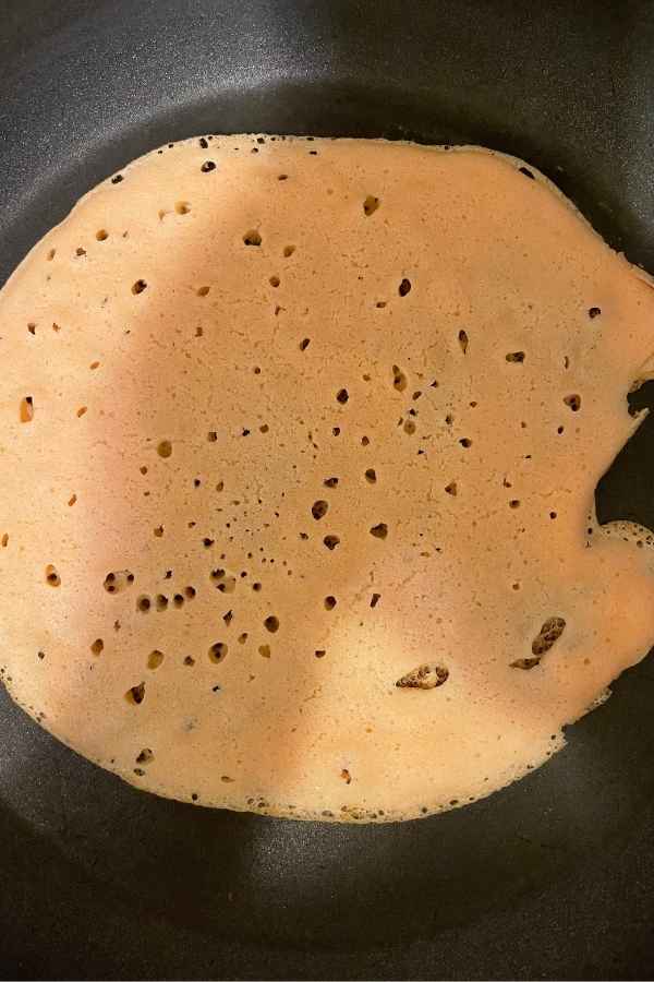 lentil pancakes sweet